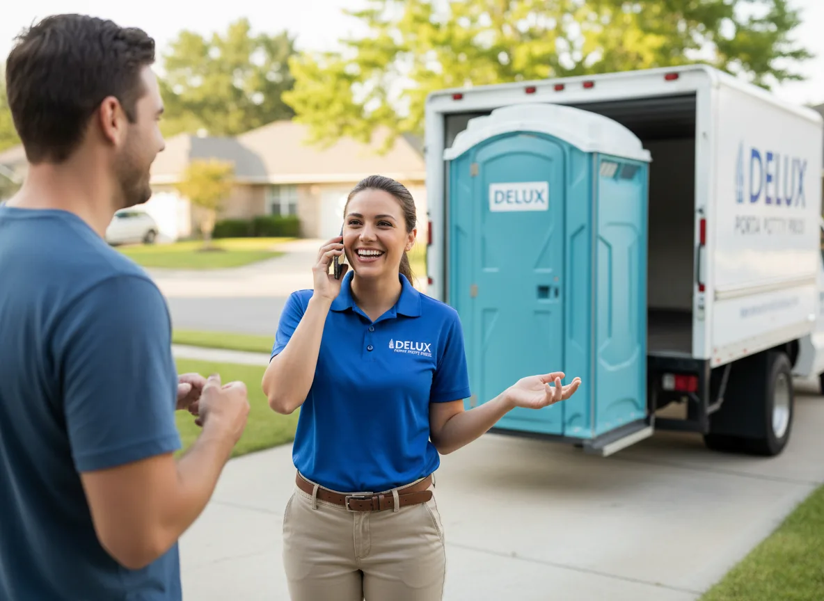 Long-Term Portable Toilet Rental Lower Peach Tree, AL FAQs